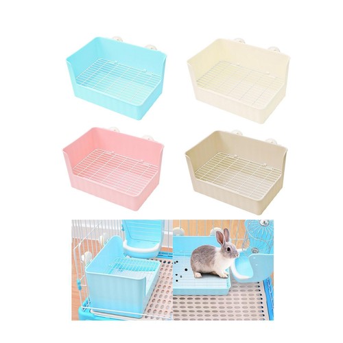 Rabbit litter box - rabbit,