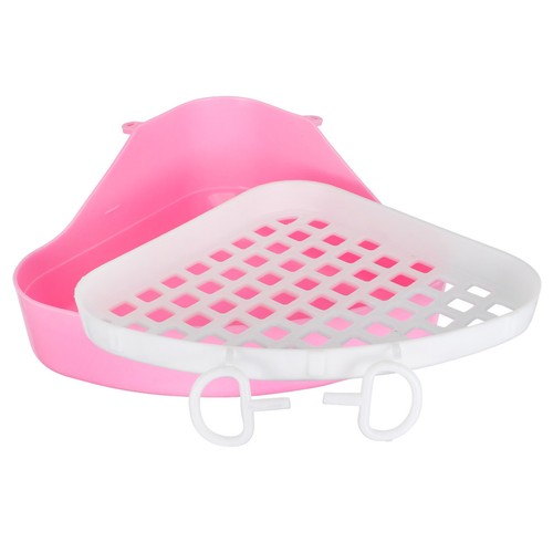 Hamster litter tray plastic - ,