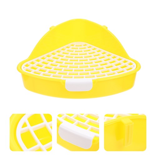 Bunny litter box pet - bunny,