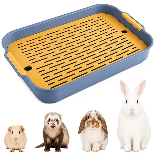 Large rabbit litter tray - large,