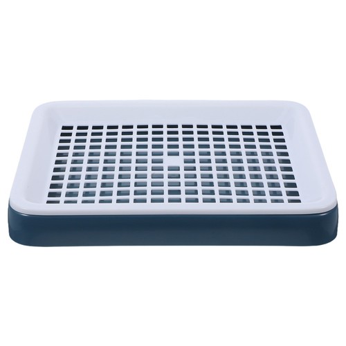 Portable bunny litter box - litter,