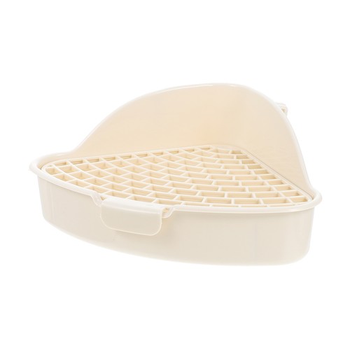 Bunny litter box plastic - bunny,